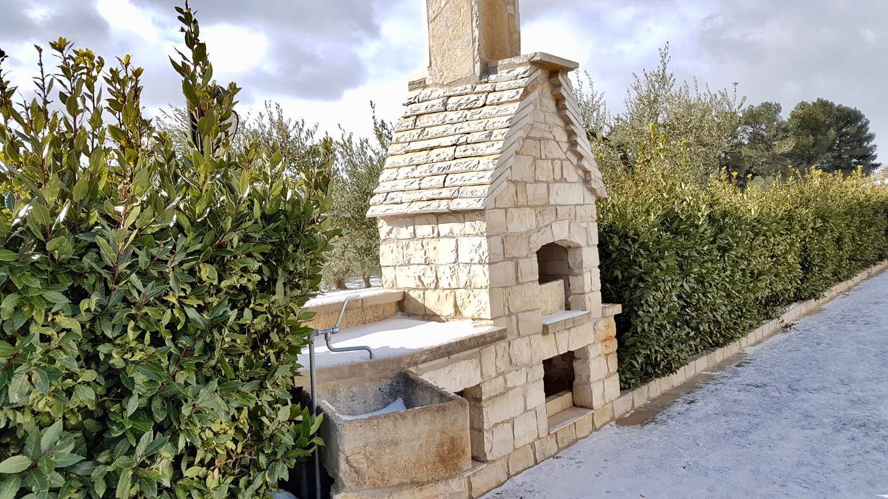 Villa Wonder Alberobello Exterior photo